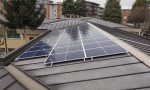 Scuola Alessandrini, il M5S finanzia il nuovo tetto fotovoltaico a Cesano