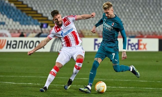 Milan-Stella Rossa: i rossoneri in cerca del riscatto