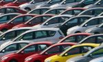 Lo scorso mese nuovo crollo del mercato auto in Europa: -25,7%