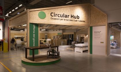 Ikea San Giuliano inaugura il primo Circular Hub d'Italia