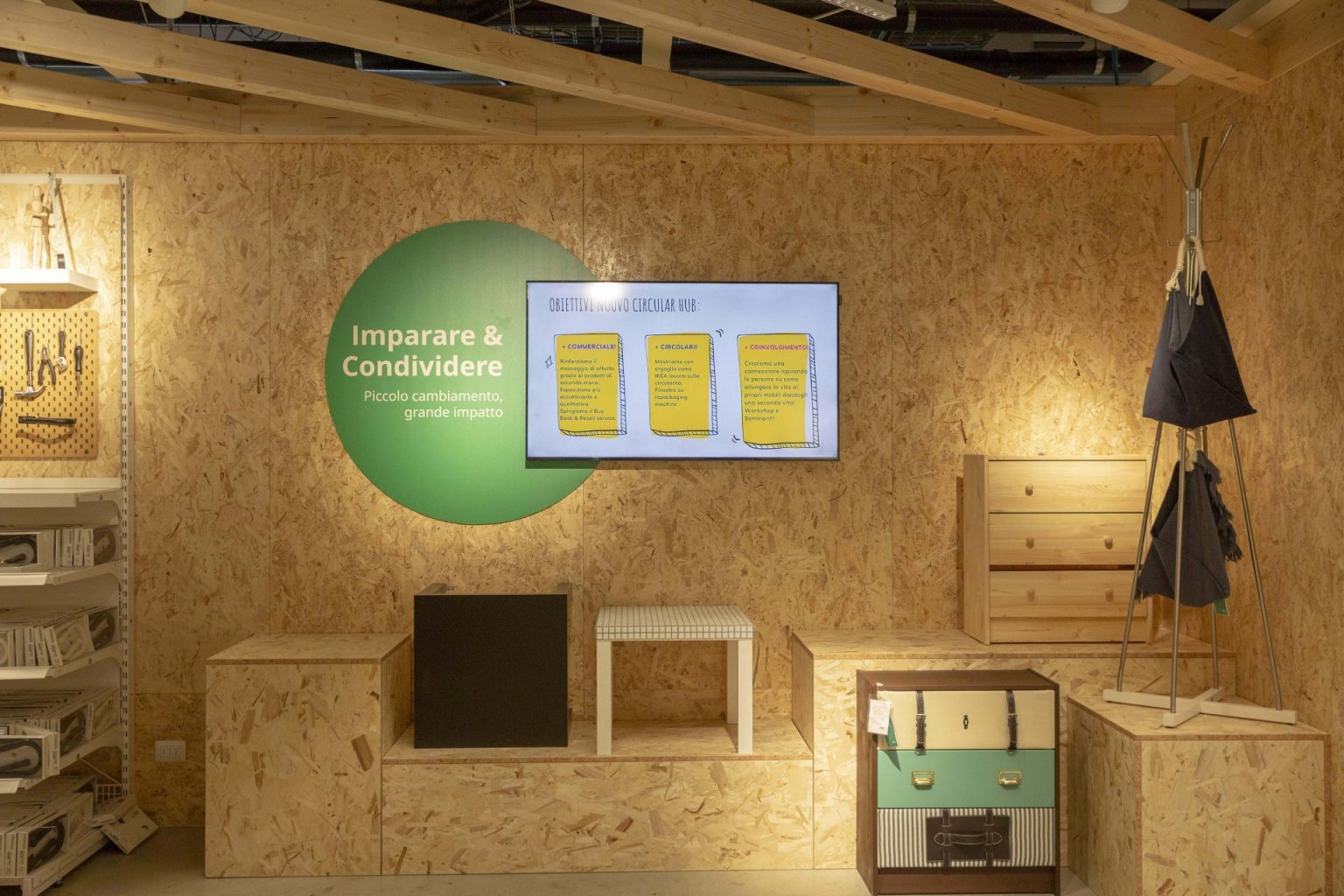 San Giuliano Milanese Ikea San Giuliano inaugura il primo Circular Hub d'Italia San Giuliano Milanese Ikea San Giuliano inaugura il primo Circular Hub d'Italia