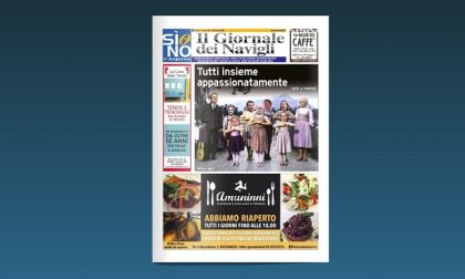Il settimanale del Giornale dei Navigli anche via mail – n. 6 del 12 febbraio