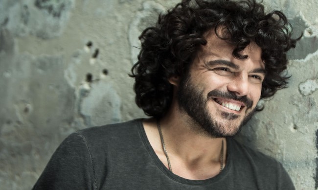Francesco Renga a Sanremo per ricominciare