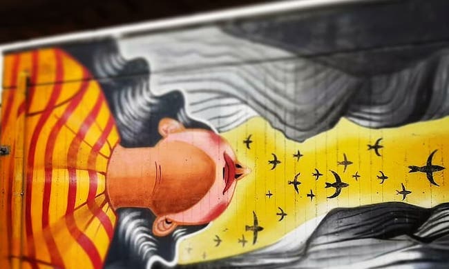 Murale sulle foibe, Campese: “Polemiche pretestuose, opera bella e rispettosa”