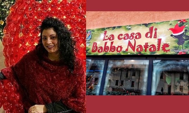Decorazioni di Natale che non servono più? Le ritira l’artista Giorgia