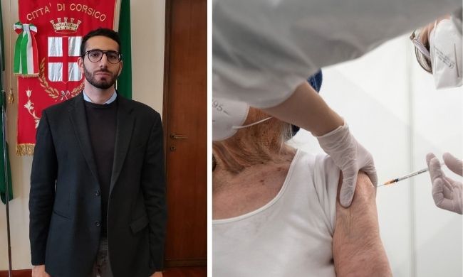 Vaccinazioni over 80, Ventura: “A Corsico serve un centro vaccinale”