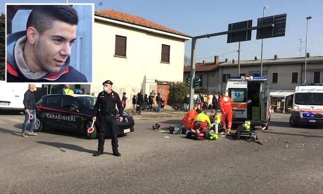 Muore a 22 anni in moto, la sua grande passione: tragedia sulla Padana