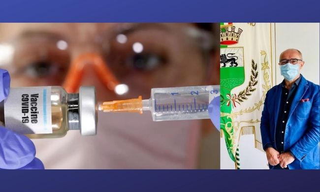 Rozzano, l’appello del sindaco: “Anziani, vaccinatevi”