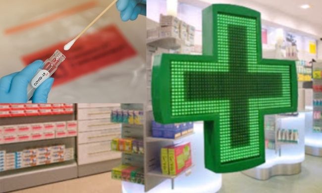 Tamponi in farmacia: raggiunto l’accordo con Regione Lombardia