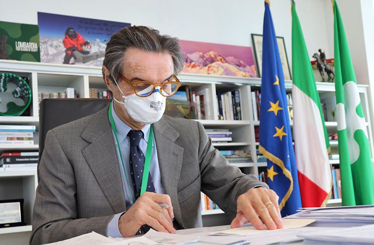 Prorogata fino al 3 marzo la zona rossa a Bollate: Fontana ha firmato