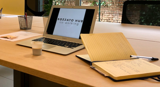 Nuovo coworking a Milano: apre il Bozzato Hub di Cesano Boscone