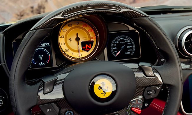La Ferrari è pronta a liberare il suo purosangue