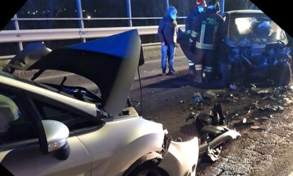 Incidente sul ponte, tragedia sfiorata: il guidatore era ubriaco al volante
