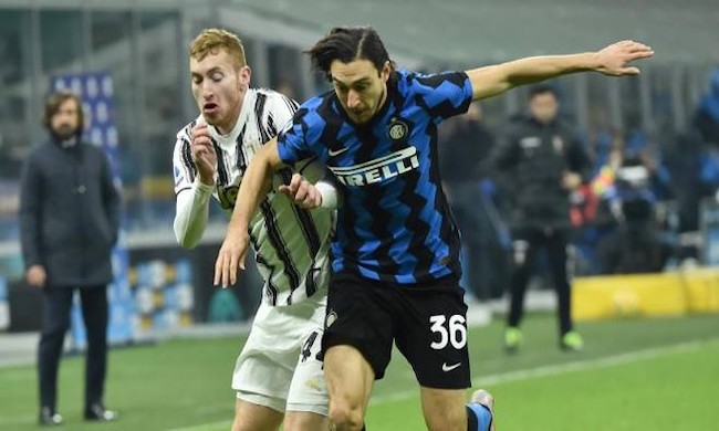 Inter-Juventus: derby d’Italia in semifinale