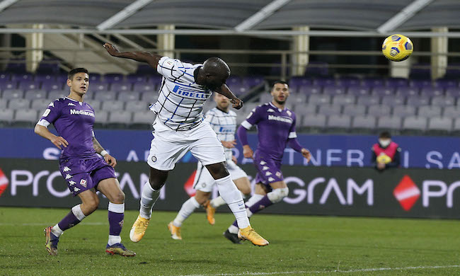 Fiorentina-Inter: sorpasso momentaneo?