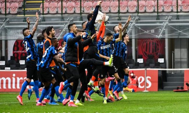 Milan-Inter: il derby è nerazzurro