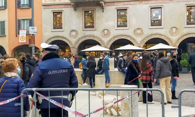 Nuovo Dpcm | Chiusure in vigore dal lunedì, restrizioni fino a dopo Pasquetta