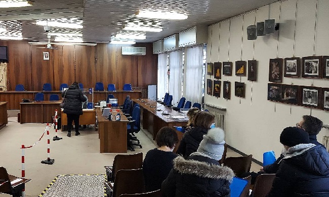 Screening a Buccinasco: 12 positivi al covid su 218 tamponi