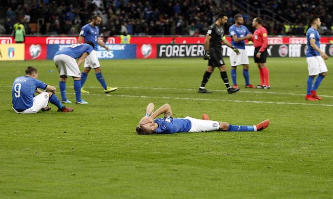Italia-Irlanda del Nord: bisogna scacciare i fantasmi del 2017