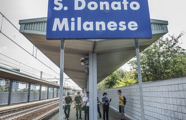Controlli nella stazione di San Donato: emessi 16 Fogli di via per consumatori di droga