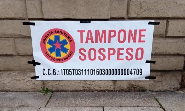 Rossa Solidale Corsico contro il camper dei tamponi: “Costo troppo alto”