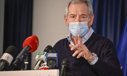 Bertolaso: “Campagna vaccinazioni Covid over 70 in Lombardia parte il 2 aprile”