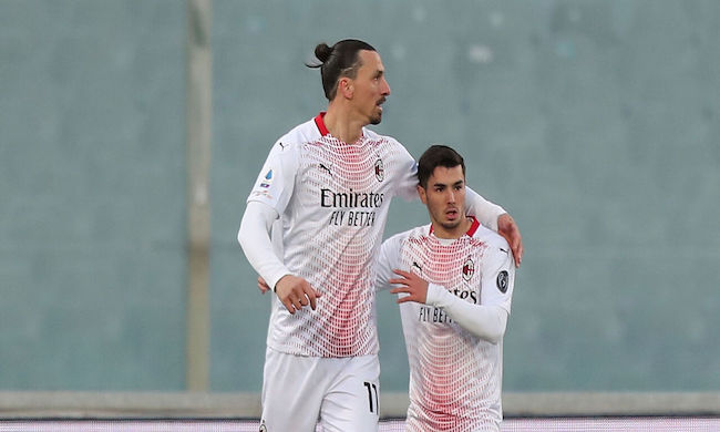 Fiorentina-Milan: i rossoneri non vogliono mollare il passo