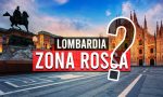 Lombardia verso la zona rossa: lockdown weekend, negozi chiusi e divieto di uscire di casa