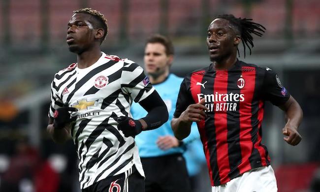 Milan-Manchester United: a testa alta ma fuori dall’Europa