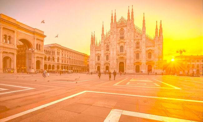 La Lombardia si sveglia in arancione rafforzato: TUTTE LE NUOVE REGOLE