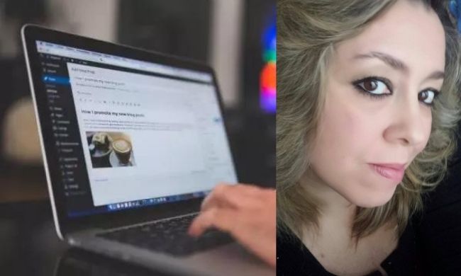 Incontro con Antonia Parini, una guida per districarsi nel World Wide Web