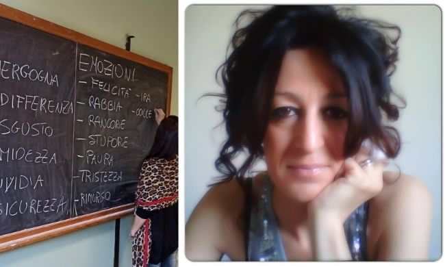 Luisa Colombo: Arteterapeuta in carcere, pensieri in fuga dalla realtà…