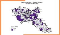 Nuovo Monitoraggio Covid Ats Milano: incidenza tra alti e bassi nel sud Milano
