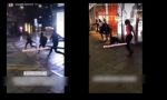 Rissa in centro a Milano: ragazzini ammassati, alcuni picchiano un coetaneo