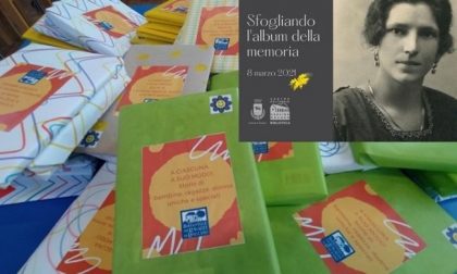 Otto marzo: la Biblioteca di Rozzano regala un libro a tutte le donne