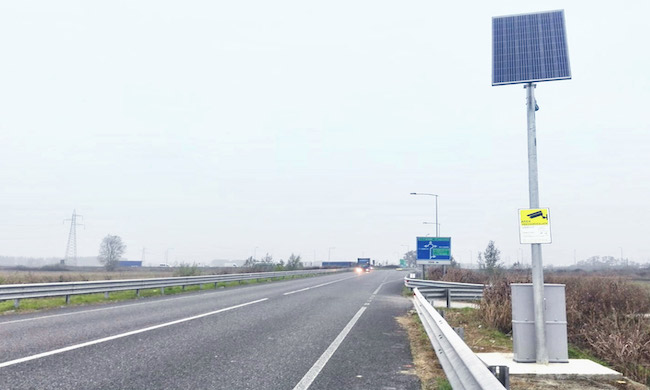 Progetto sicurezza Milano Metropolitana: già attivi 41 sistemi per il monitoraggio del territorio: entro fine anno saranno oltre 100