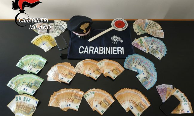 Furti nelle abitazioni, sgominata banda di ladri professionisti