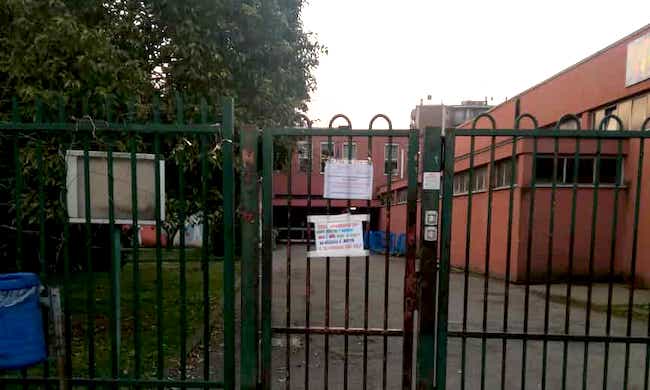 Caldaia guasta e scuola chiusa: la risposta del Comune