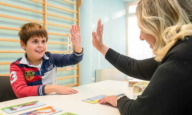 Lockdown, raddoppiate in Sacra Famiglia le richieste di aiuto per bambini autistici