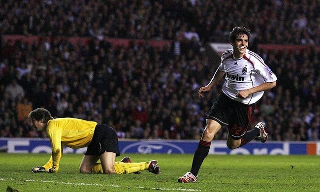 Manchester United-Milan: la notte dei diavoli