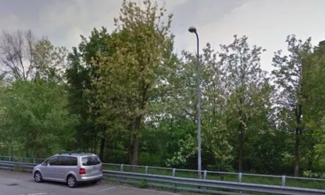 Ripiantumazioni in via Salieri: trovato amianto nei terreni