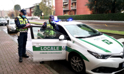 Molesta in strada due giovani: denunciato 50enne a Buccinasco