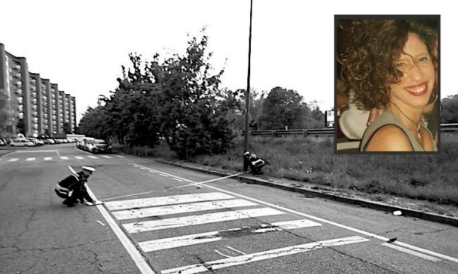 Morta investita da una moto a Corsico, l’appello: “Chi ha visto parli, aiutateci”