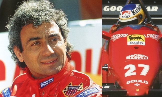 Rozzano ricorda il pilota Michele Alboreto nel ventennale della scomparsa