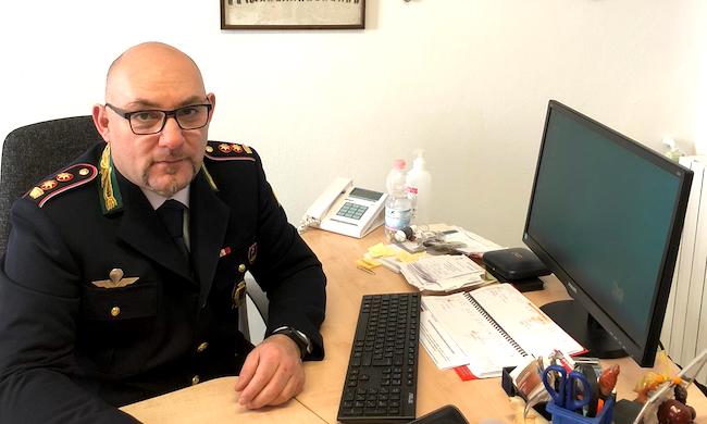 Arrestato il comandante della Polizia Locale di Trezzano sul Naviglio