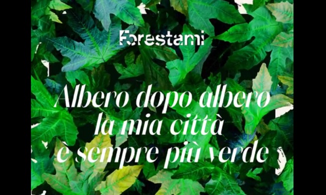 Forestami a Trezzano: 757 nuovi alberi e arbusti in città