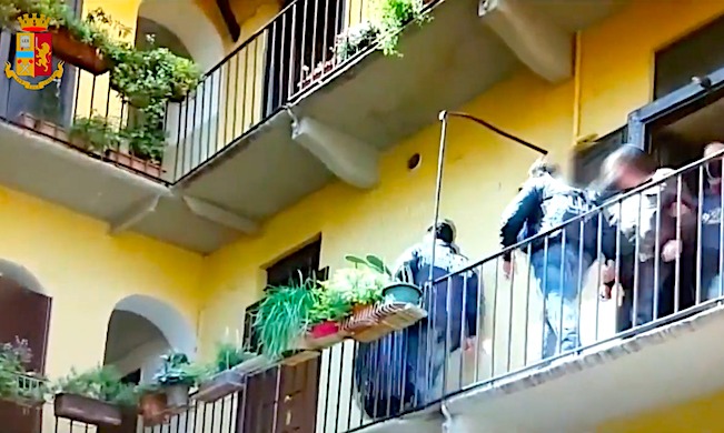 Preso a Milano il narcos dei camorristi e dei Casamonica, Antonino Calì: deve scontare 30 anni