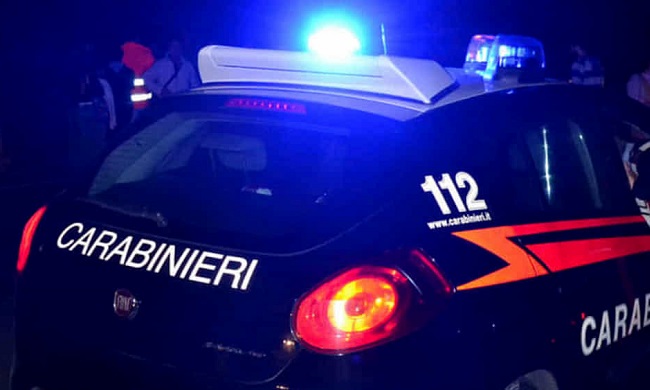 Rissa in piena notte: due uomini feriti soccorsi dal 118