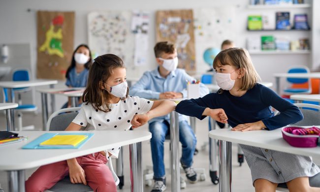 Ecco le regole di Ats Città Metropolitana in vista della riapertura delle scuole il 7 aprile