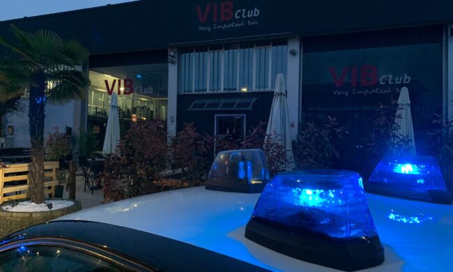 Feste in casa a Corsico e Cesano: gli interventi dei carabinieri